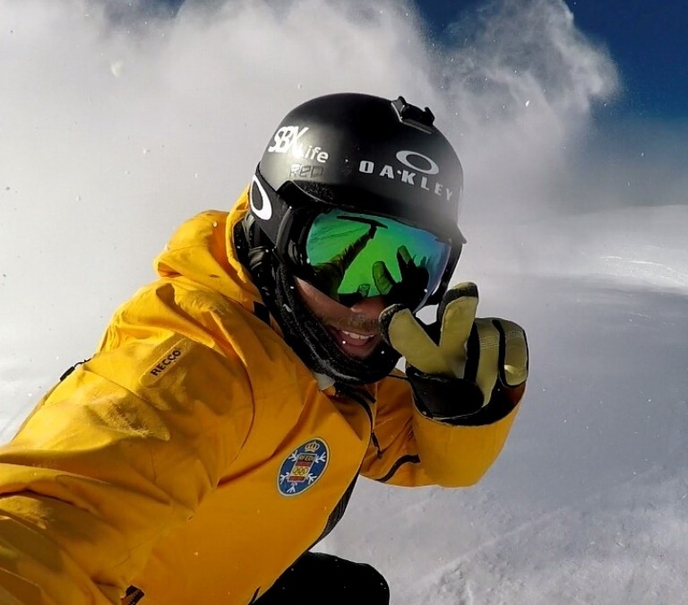 SNOWBOARD – LARO DE NUEVO OLIMPICO !!!