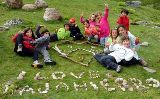 Campamento Infantil CAT 2019