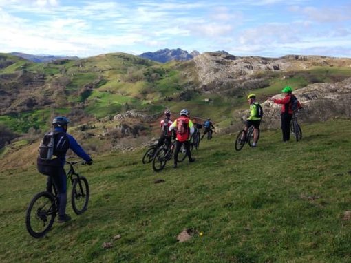 BICI DE MONTAÑA – ULTIMAS SALIDAS DE LA TEMPORADA