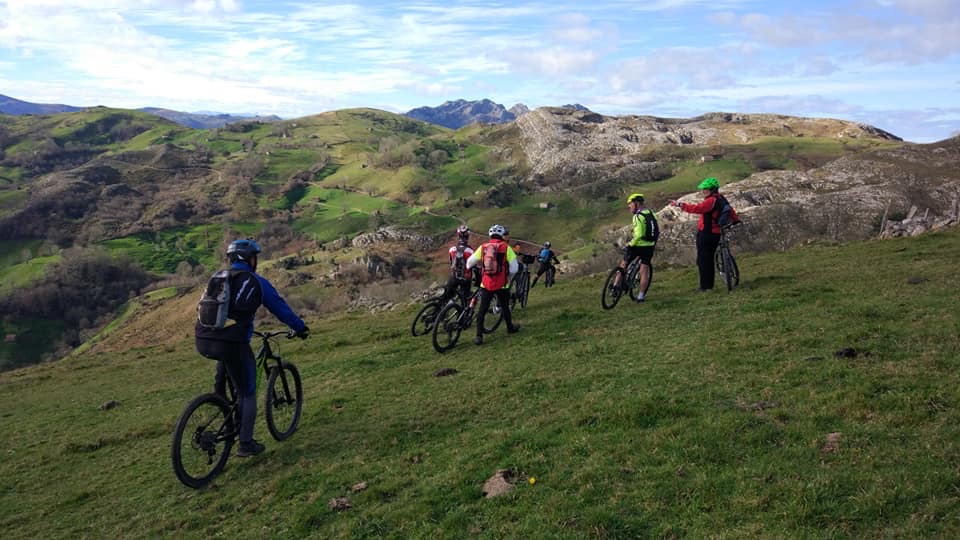 BICI DE MONTAÑA – ULTIMAS SALIDAS DE LA TEMPORADA