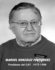 D. MANUEL GOZÁLEZ FERNANDEZ