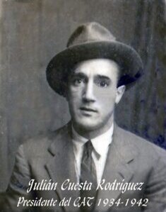 D. JULIAN CUESTA RODRIGUEZ 